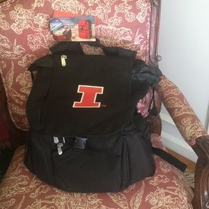 Oniva, Zums, cooler back pack